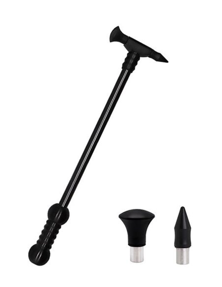 Martillo Pdr con Puntas Magnéticas Intercambiables