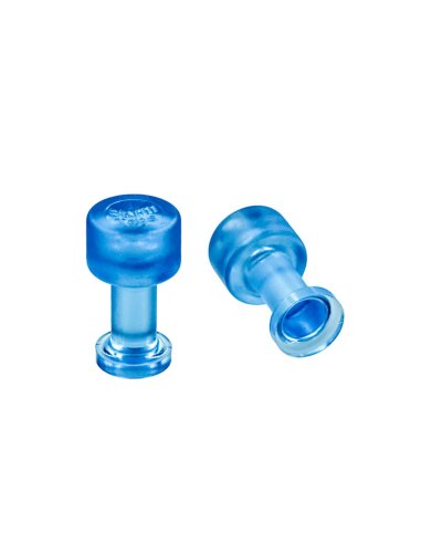 Glue Tab 10 mm Smooth PDR Crystal Line