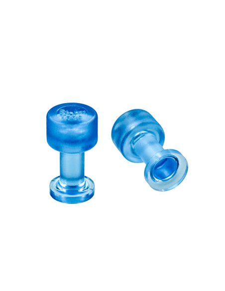 Klebeadapter 11 mm Pdr Smooth Crystal Line
