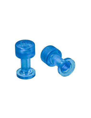 Glue Tab 13 mm Smooth PDR Crystal Line