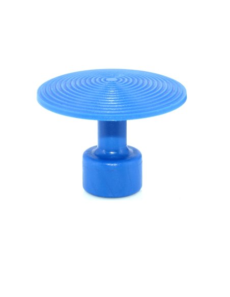 Klebeadapter Sphärisch 30 mm Pdr - Storm Tabs Blue Line