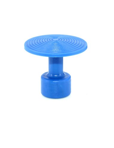 Spherical Glue Tab 25 mm Pdr - Storm Tabs Blue Line