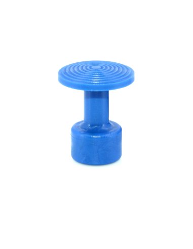 Spherical Glue Tab 18 mm Pdr - Storm Tabs Blue Line