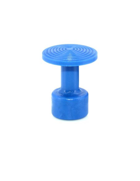 Spherical Glue Tab 18 mm Pdr - Storm Tabs Blue Line