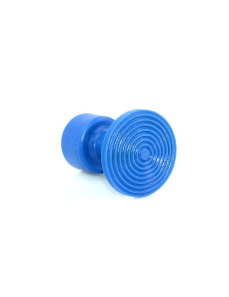 Spherical Glue Tab 18 mm Pdr - Storm Tabs Blue Line