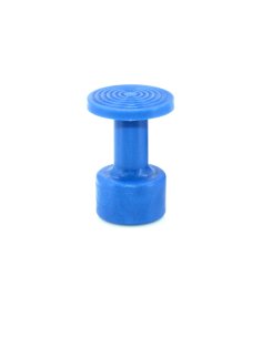 Adaptateur Adhésif Sphérique 15 mm Pdr- Storm Tabs Blue Line