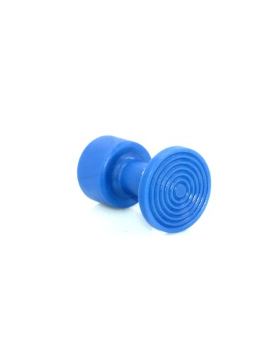 Spherical Glue Tab 15 mm Pdr - Storm Tabs Blue...