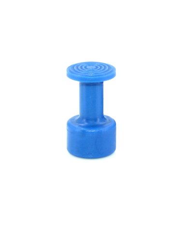 Spherical Glue Tab 12 mm Pdr - Storm Tabs Blue Line