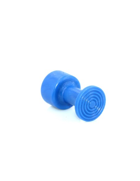 Spherical Glue Tab 12 mm Pdr - Storm Tabs Blue Line