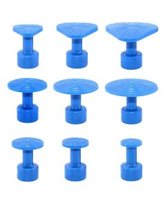 Storm Tabs Adaptadores Esférico para Pegamento Caliente Variety Pack 9 Piezas