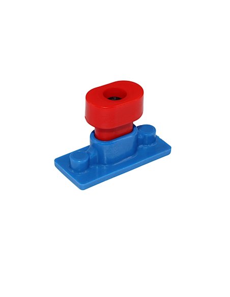 Rectangle Smooth Crease PDR Glue Tabs 38x18 mm
