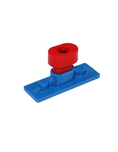 Rectangle Smooth Crease PDR Glue Tabs 50x18 mm