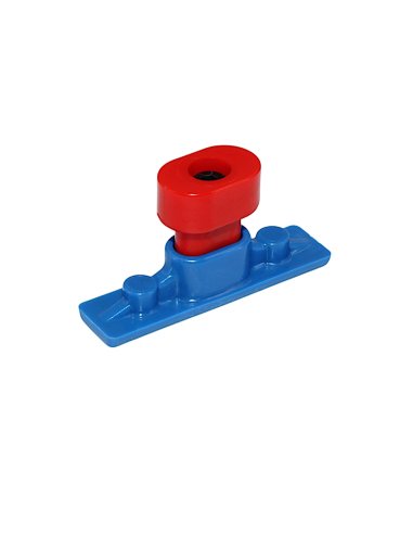 Rectangle Smooth Crease PDR Glue Tabs 50x12 mm