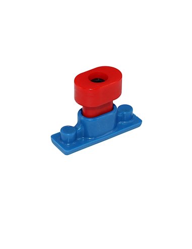 Rectangle Smooth Crease PDR Glue Tabs 38x12 mm