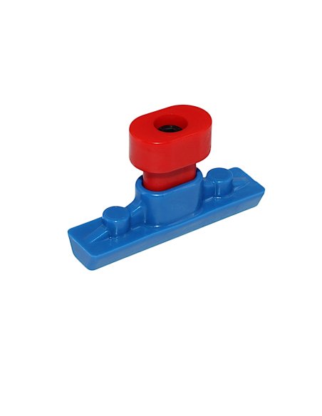 Rectangle Smooth Crease PDR Glue Tabs 50x7 mm