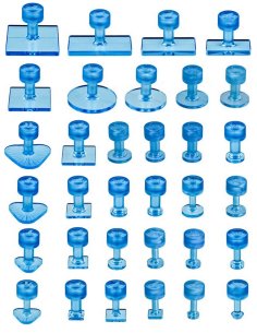 Storm Tabs Ventose Tonde Liscie Crystal Variety Pack 33...