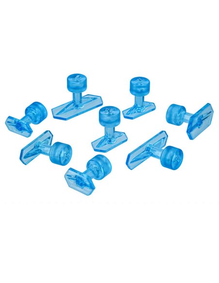 Storm Tabs Variety Pack PDR Klebeadapter Crease Tabs Hex Crystal 8 Stk