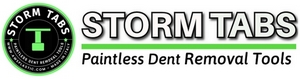 Storm Tabs Paintless Dent Removal Tools